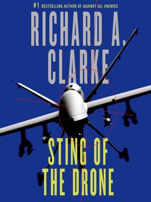 cover image of Sting of the Drone